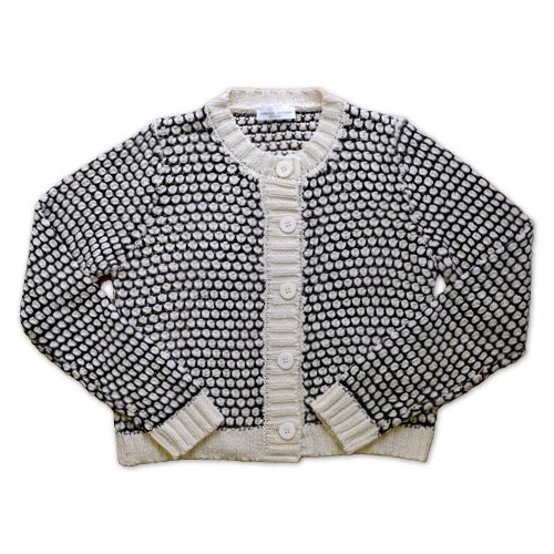 樂天商城 - ROBERT COLLINA ロベルトコリーナ レディス クルーネックニットカーディガン【送料無料】ミドルゲージニット 綿 長袖 ロングスリーブ イタリア製 カーディガン ジャケット