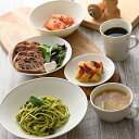 ナチュラルキッチン プレーン 6点 食器セット プレート ボウル マグカップ スープカップ 新生活 一人用 一人暮らし うすかる 陶器 陶磁器 美濃焼 日本製