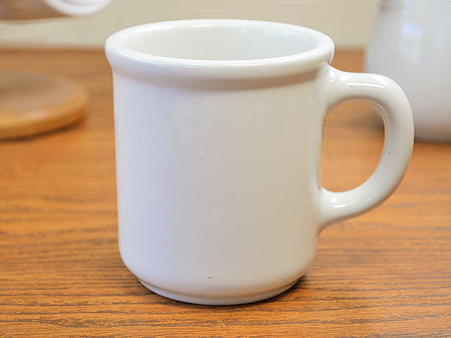 ギャラクシー ミルク マグカップ 240cc 大きい コーヒー 紅茶 ホットミルク GALAXY KOYO アメリカンダイナー 洋食器 業務用 日本製