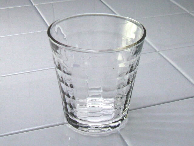 DURALEX デュラレックス プリズム 220cc ガラス食器 グラス カップ コップ