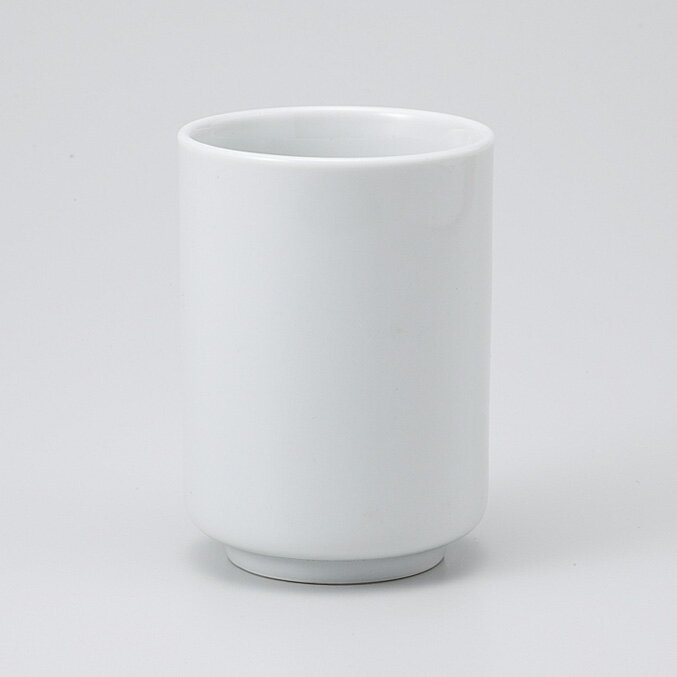 寿司湯呑 小 [直径7.3cm×高さ10.1cm 270cc] 日本製 美濃焼