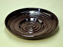 4.0 象谷 茶托 溜 茶たく 茶器 越前漆器 【ネコポス対応(1通につき3個まで)】