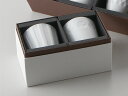 ギフトボックス ほのかカップ2個用 【カップ別売 箱のみの購入不可】 小田陶器
