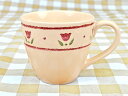 【訳あり】 チューリップ マグカップ 260cc コーヒー 紅茶 Lucy's ルーシーズ 【アウトレット 在庫処分】