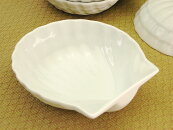 耐熱シェル皿（中）耐熱皿貝殻小皿小鉢