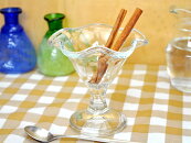 プリマベラパフェグラス240ccおしゃれデザートカップアイスクリームカップBormioliRoccoボルミオリロッコガラス食器おうちカフェ