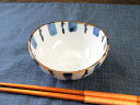 3.5 楕円鉢 太細十草 11.5cm×11cm×高さ5.3cm 190cc 小鉢 日本製 美濃焼 和食器