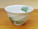 【訳あり】 緑刷毛目 茶碗 飯碗 ご飯茶碗 和食器 【アウトレット 在庫処分】