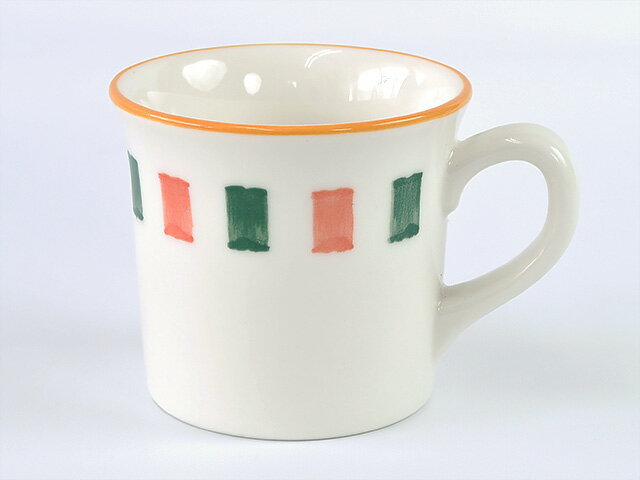 【訳あり】イタリア風食器 コスタ コーヒーカップ 200cc ティーカップ 碗皿 イタリアン 洋食器 Aldea KOYO [アウトレット]