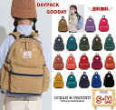 お買い物マラソンセール!2949円【送料無料】オーシャン&グラウンド DAYPACK GOODAY 4425101 リュックサックOCEAN&GROUND ディ...