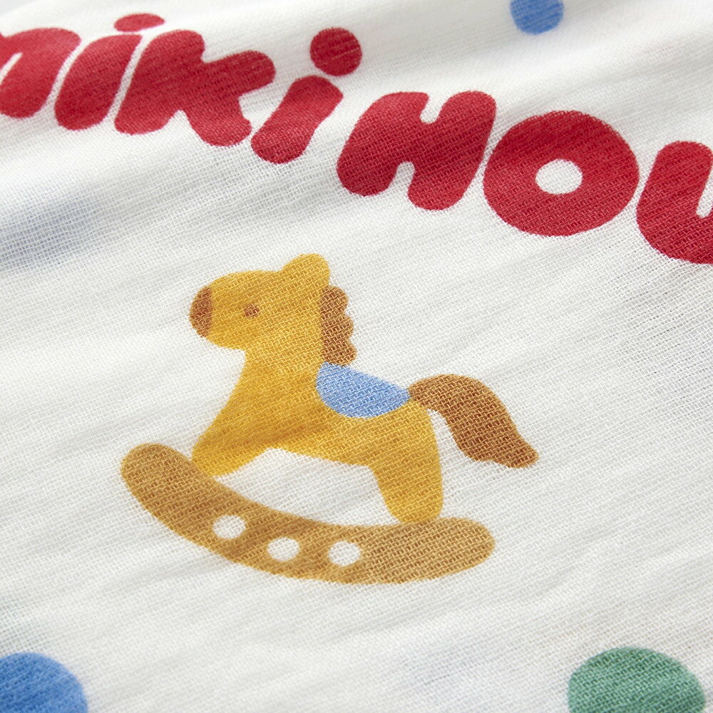 ミキハウスmikihouse【日本製】身長計ガーゼバスタオルベビー用品 ベビー 赤ちゃん 日本製 バスタオル ガーゼケット ガーゼ パイル お風呂 おふろ 沐浴 ガーゼ バスタオル 男の子 女の子 御祝
