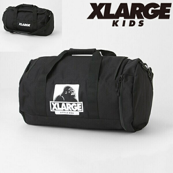 XLARGE KIDSエクストララージキッズ バック2WAYスポーツバッグ32リットル キッズ ナルミヤ 子供服 男児