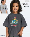 【サマーセール!30%OFF】新作【HONDAコラボ】半袖Tシャツ 90cm100cm110cm120cm130cm140cm ミニバイク CUB Monkey...