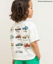 【サマーセール!30%OFF】新作【NISSAN×SwimmyDesingLab】クルマ 半袖Tシャツ 90cm100cm110cm120cm130cm140c...