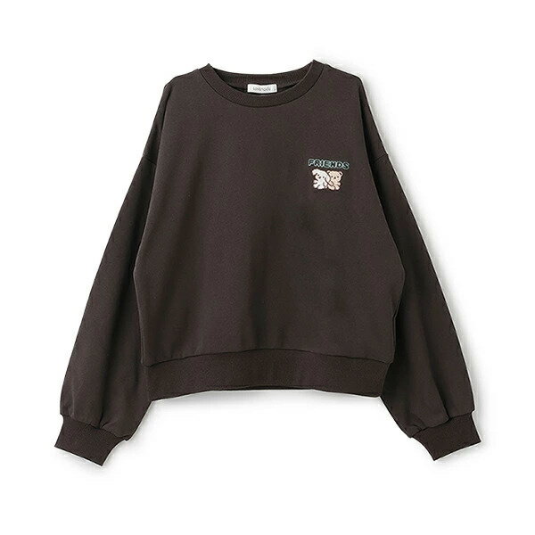 【30%OFFSALE】新作 Lovetoxic ラブトキシック 【GOODPRICE】キャラ 刺しゅうプルオーバー140cm150cm160cm 裏毛トレーナー キッズ ジュニア ラブトキ