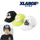 20%OFFSALE X-LARGE KIDS エクストララージキッズ スOGゴリラキャップ 帽子 52cm~56cm ナルミヤ キッズ こども服 男児