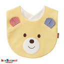 10%OFF SALE ホットビスケッツ ミキハウスmikihouse スタイ ビブ ベビー【日本製】男の子 女の子 御祝 出産祝い ギフト
