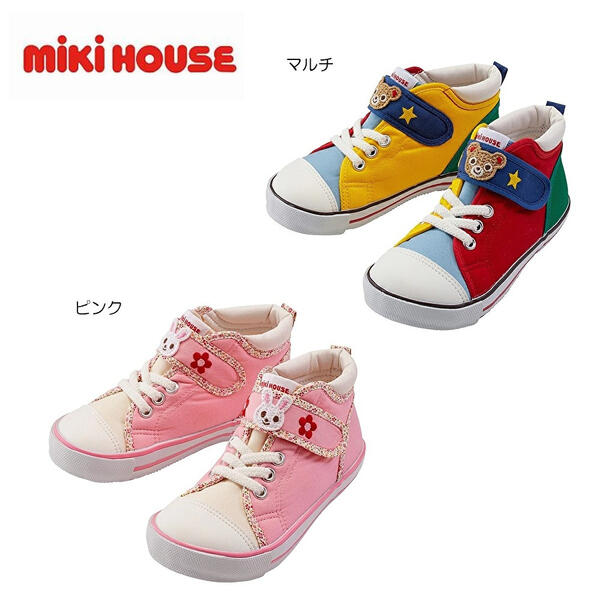楽天市場】15cm（ブランドミキハウス）（靴｜キッズファッション