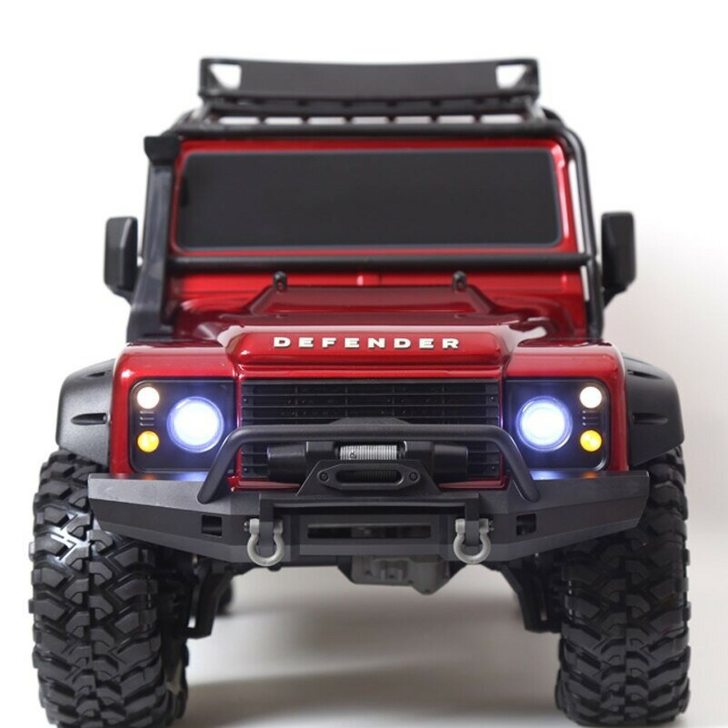 �饸���� 1/10 ��������ѡ��� TRX4 �ȥ饯���� �����ǥ�����2����