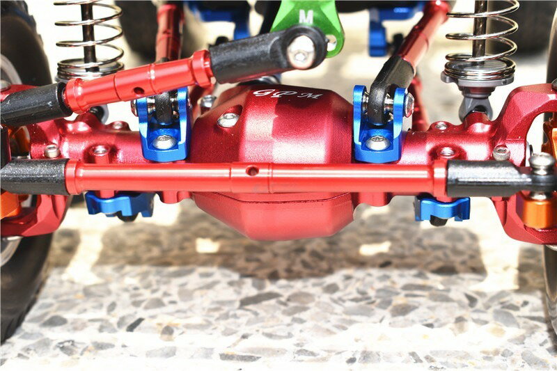 TAMIYA タミヤ CC-02用 アルミアッ...の紹介画像3