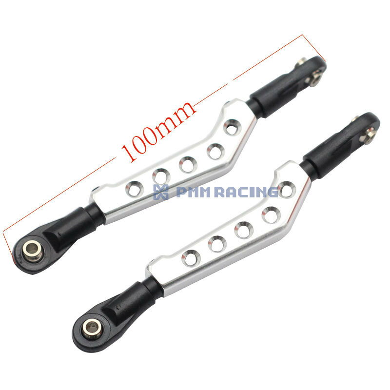 TAMIYA タミヤ CR-01用 ベントロアアーム 100mm アルミ PMM製品