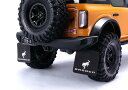 TRX4 トラクサス ニューブロンコ マッドフラップ1/10 RCクローラー