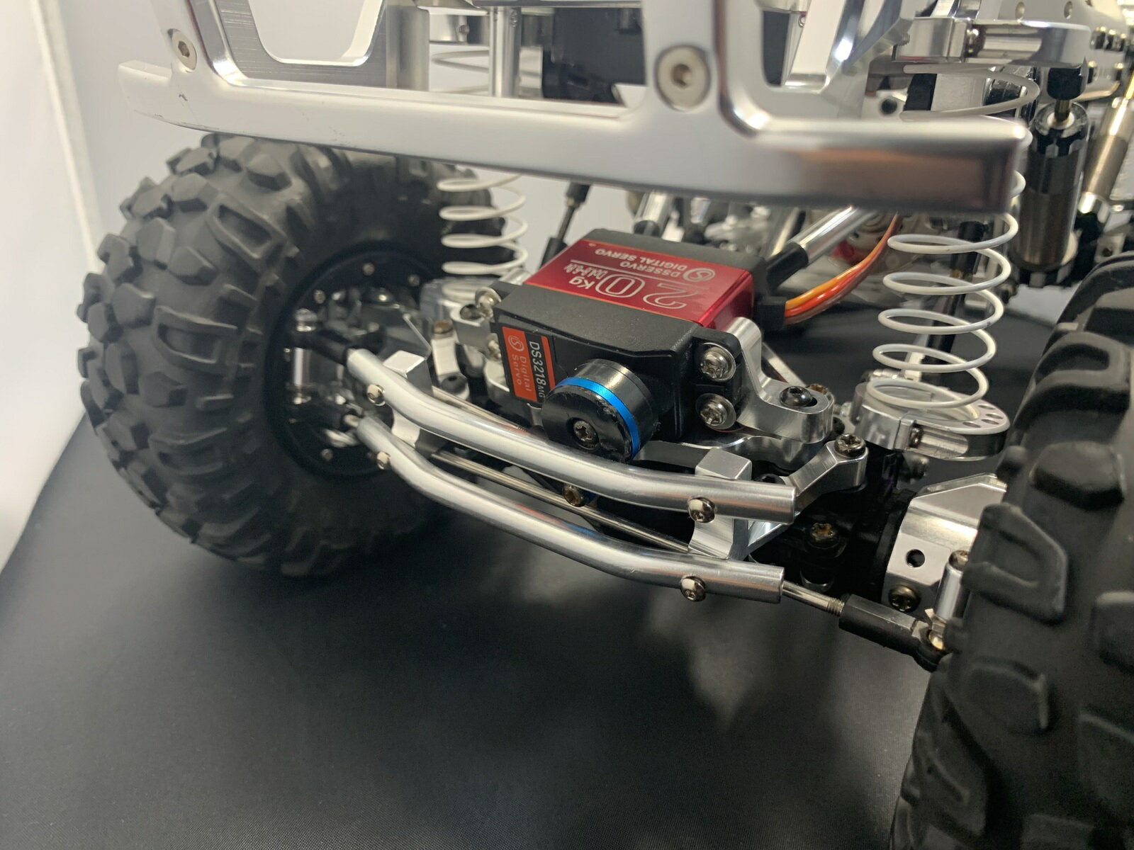 カスタムにどうぞ PMM RACING ロアバンパー 【完売】 1 タミヤ CR-01用 【国内即発送】 TAMIYAタミヤ CR01 ホビーラジコン