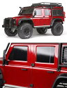 ラジコン 1/10 TRX4 ドアハンドル ヒンジセット スケールパーツ RCクローラー アクセサリー