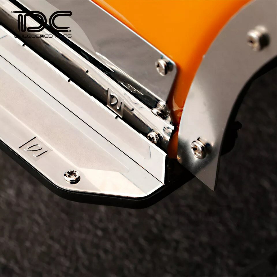 TRX4 �ȥ饯���� �˥塼�֥��󥳥����ɥ��ƥåץ��꡼��1/10 RC�������顼
