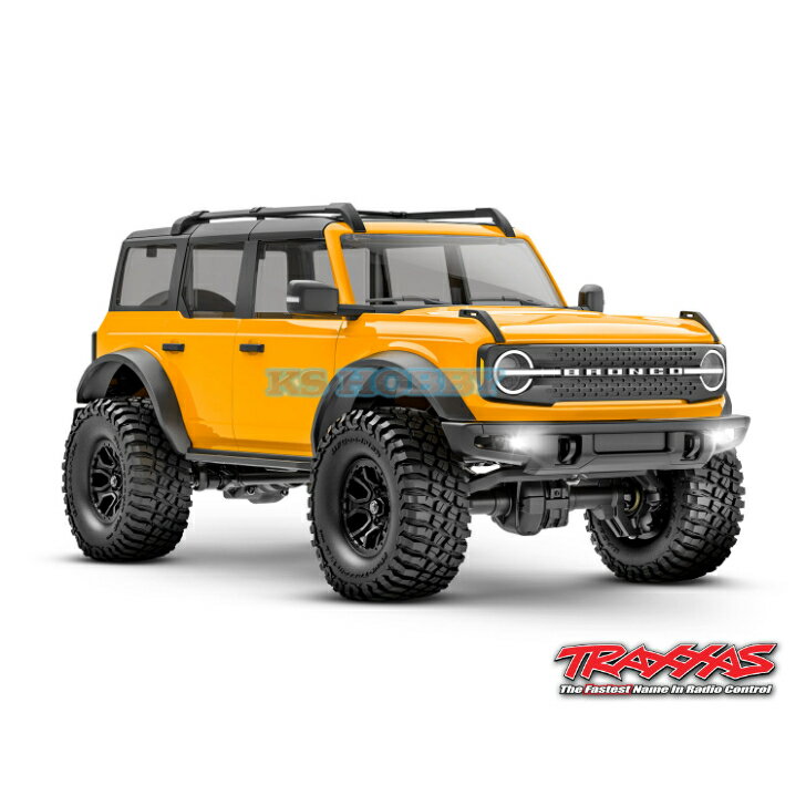 Traxxas gNTX 1/18 TRX4M@uR@97074-1