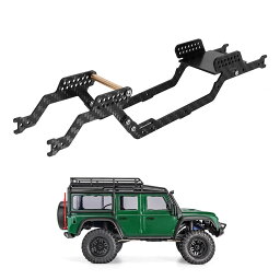 Traxxas トラクサス TRX-4M カーボンファイバー フレームキット1/18 RCクローラー