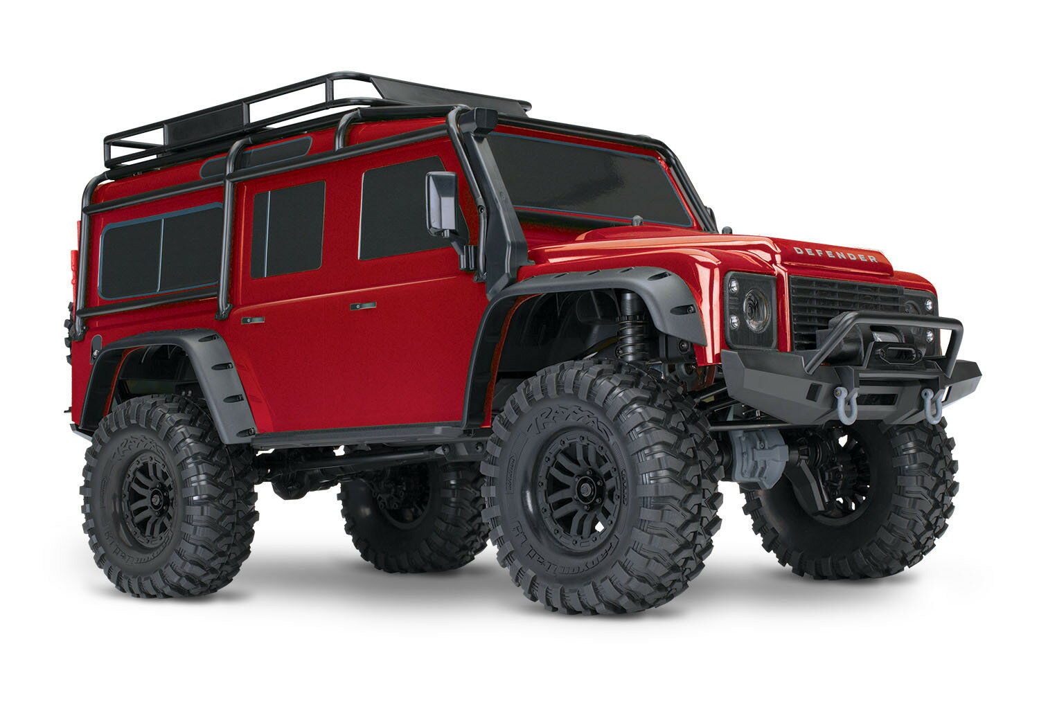 Traxxas gNTX 1/10 TRX4 fBtF_[@82056-4