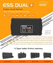 エンジン サウンド システム ESS DUAL+ RC ラジコン クロ...(3)