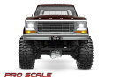 Traxxas トラクサス 1/18 TRX-4M F150 Pro Scale ライトセット 9884