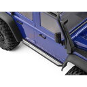 TraxxasトラクサスTRX-4M メタルサイドペダル 1/18RCクローラー