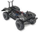 Traxxas トラクサス 1/10 TRX4 シャーシキット 82016-4 ラジコン オフロード クローラー