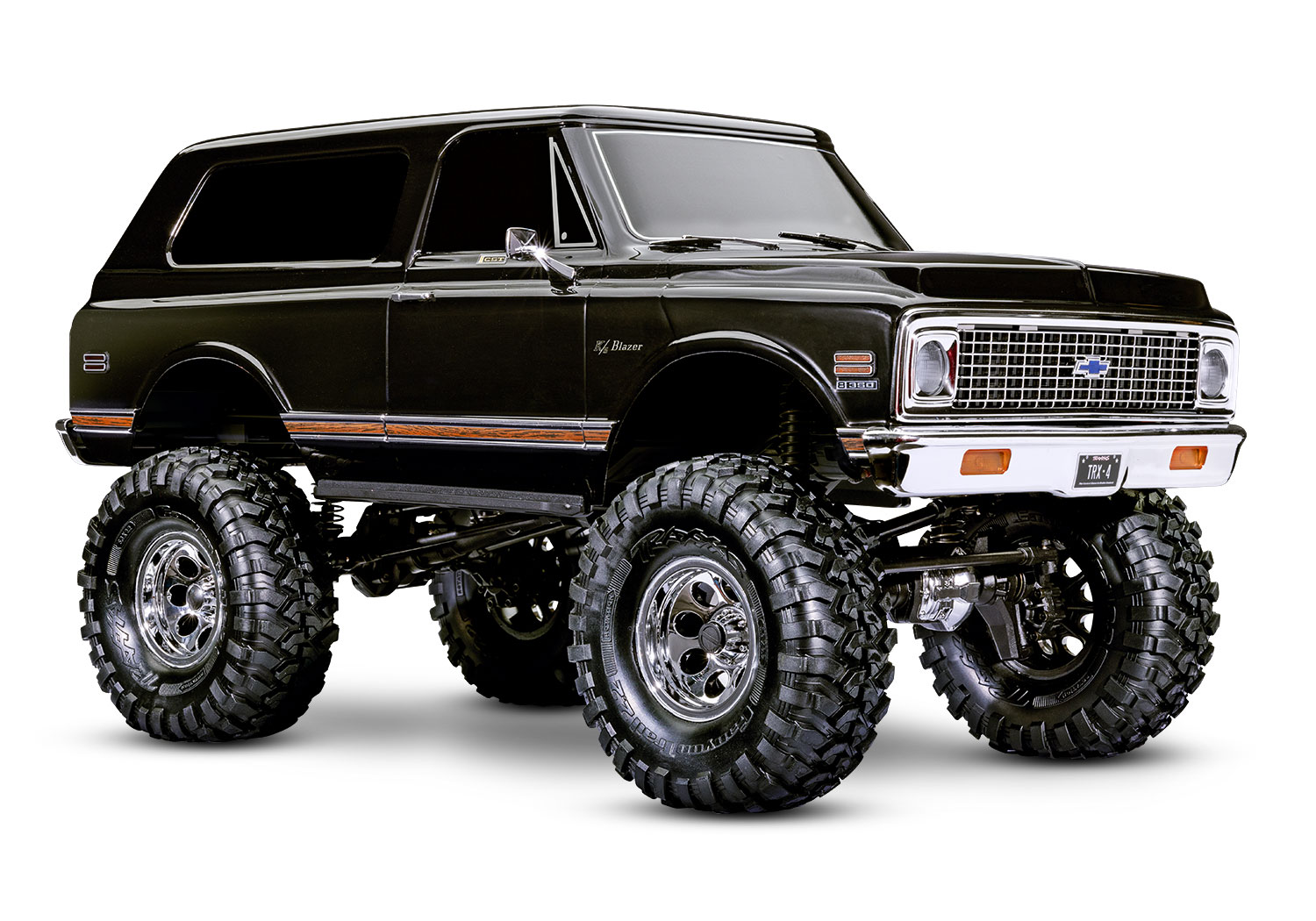 Traxxas トラクサス 1/10 TRX4...の紹介画像2