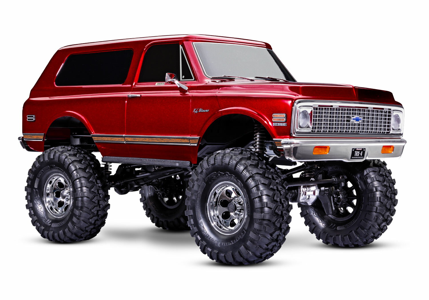 Traxxas トラクサス 1/10 TRX4...の紹介画像3
