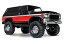 Traxxas トラクサス 1/10 TRX-4 1979 ブロンコ 82046-4 レッド