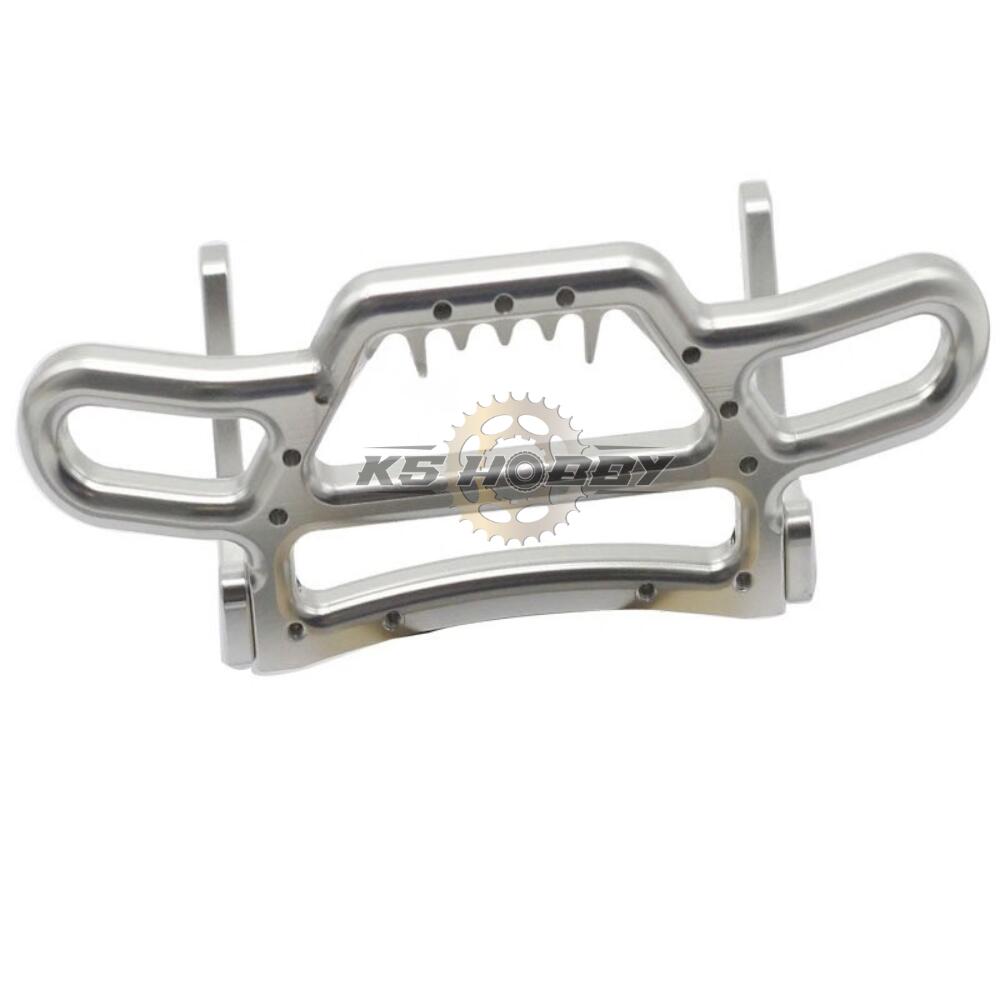 PMM RACING フロントバンパー モンスター 1/10 タミヤ CR-01用 TAMIYA