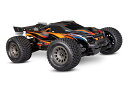 Traxxas トラクサス Mini XRT モンスタートラック 108076-1