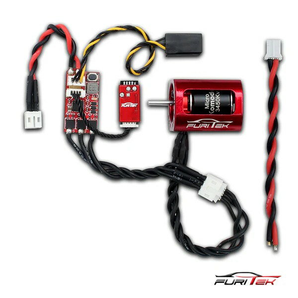 Furitek եƥå Folivora ֥饷쥹ƥ Kyosho MiniZ-4x4  Mini-Z 4x4 FUR-2...