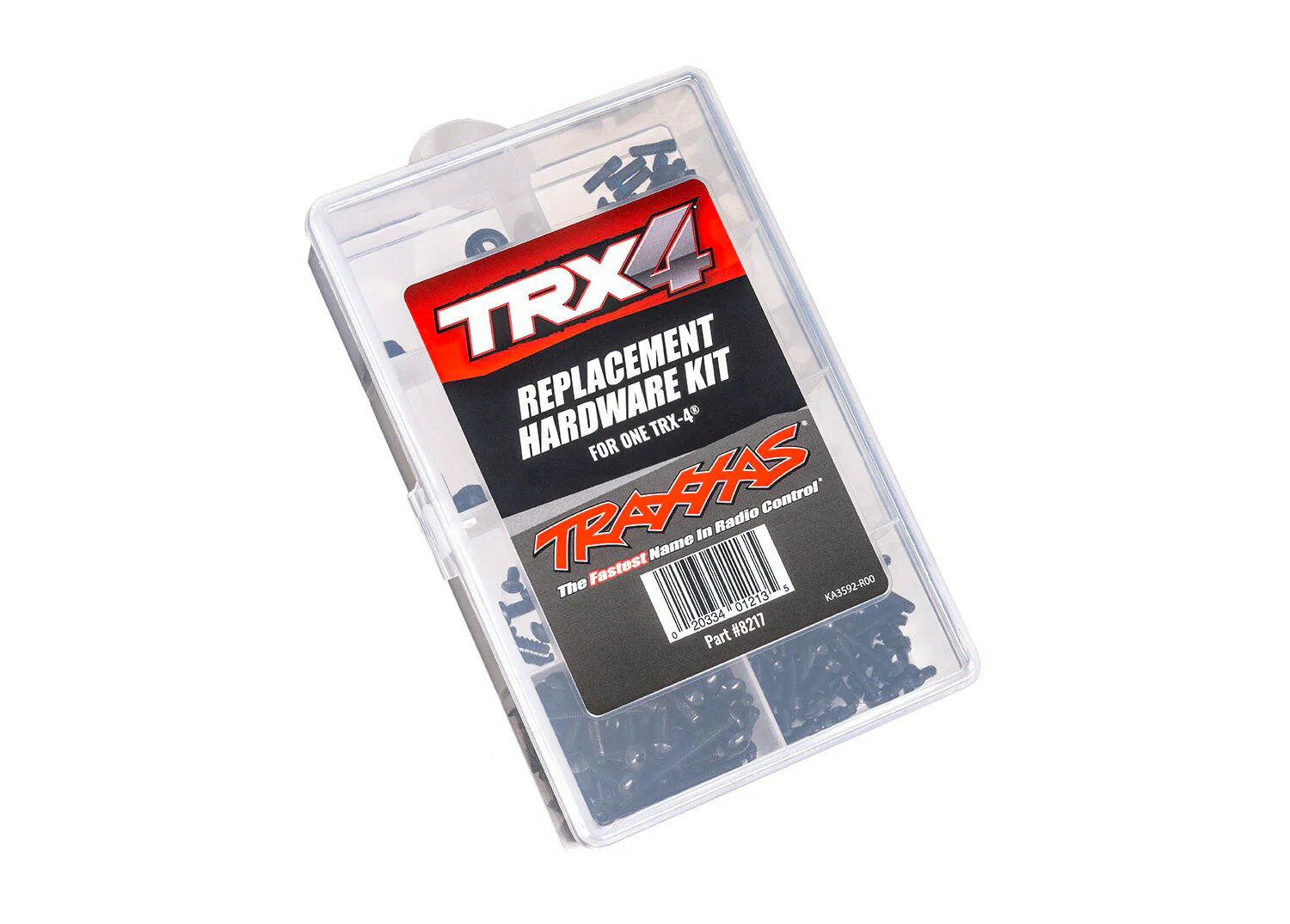 Chassis - Traxxas トラクサス TRX4 標準ハードウエアキット 8217