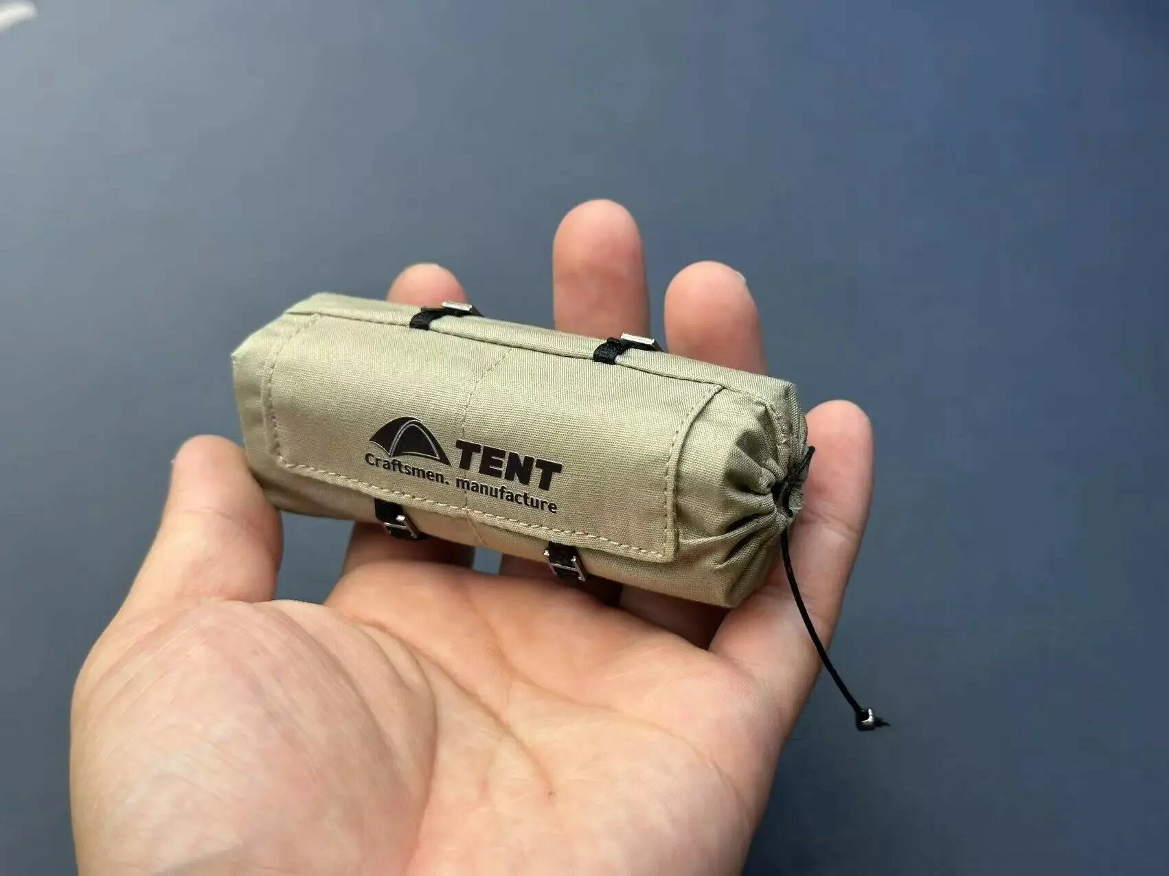 RC 1/10 テント収納袋 スケールパーツ　アクセサリーパーツ