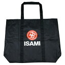 ISAMI イサミ 収納バッグ 空手 キックボクシング 用具持ち運びに便利　サイズ70cm×18cm×深さ50cm 　1000円ポッキリ送料無料