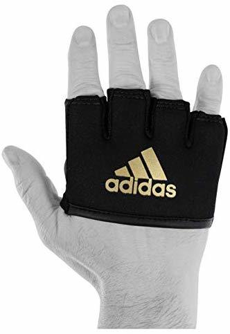 【ボクシング　ナックルガード】　アディダス adidas ナックル ゲル ハンドラップ（左右セット）　ボクシング　ナックルガード1.3cmのゲル使用