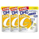 DHC サプリメント　ビタミンC 90日分×3袋