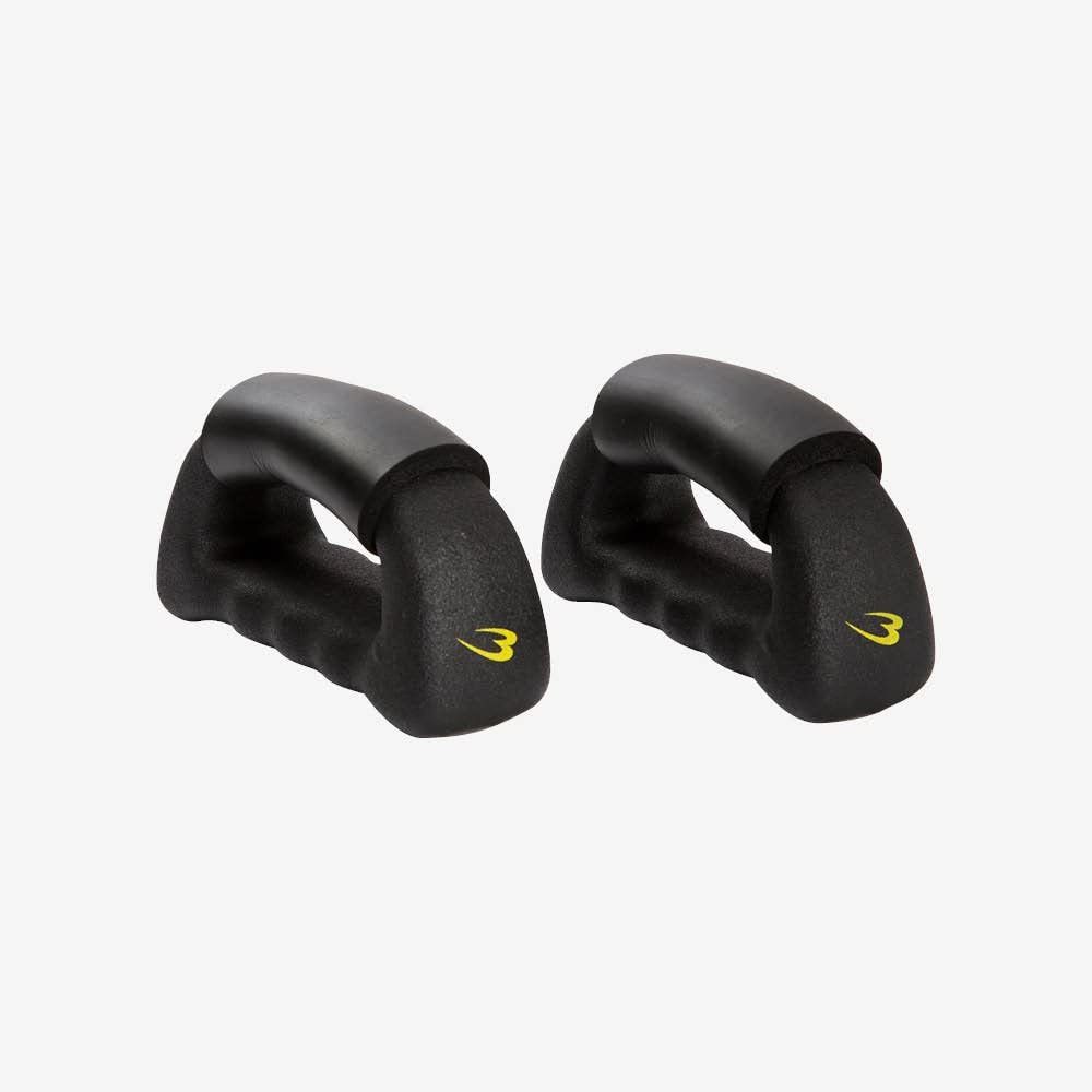 【ボクサー筋トレ】ボディーメーカー シャドゥダンベル 筋トレ ランニングの負荷に 左右1組セット