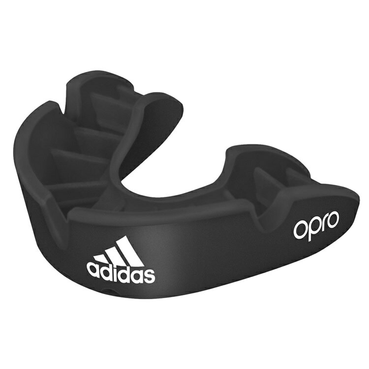 アディダス adidas OPRO BRONZE GEN4 オープロ マウスガード　カラー：ホワイト・...