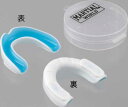 マーシャルワールド MARTIAL WORLD マウスピース MP-JELジェルタイプ Lサイズ 子供用Sサイズケース付き (4)